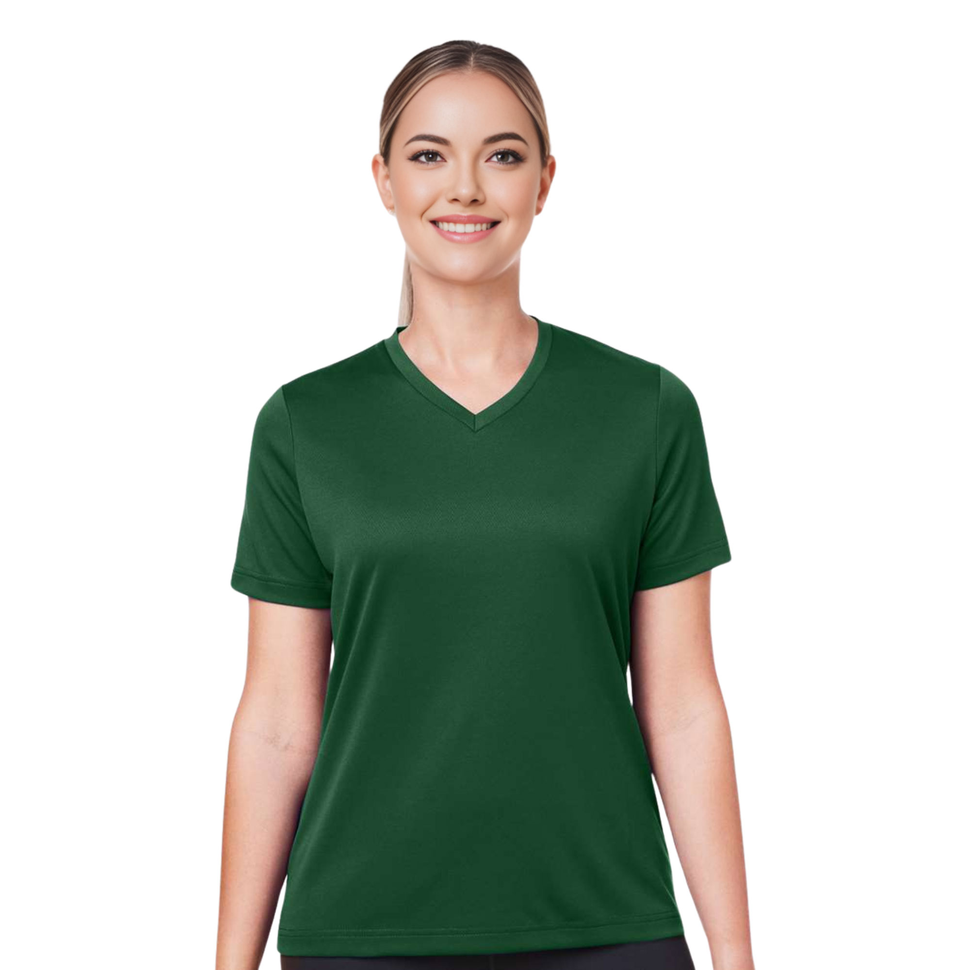 Team 365 Women's Zone Performance Mesh T-Shirt