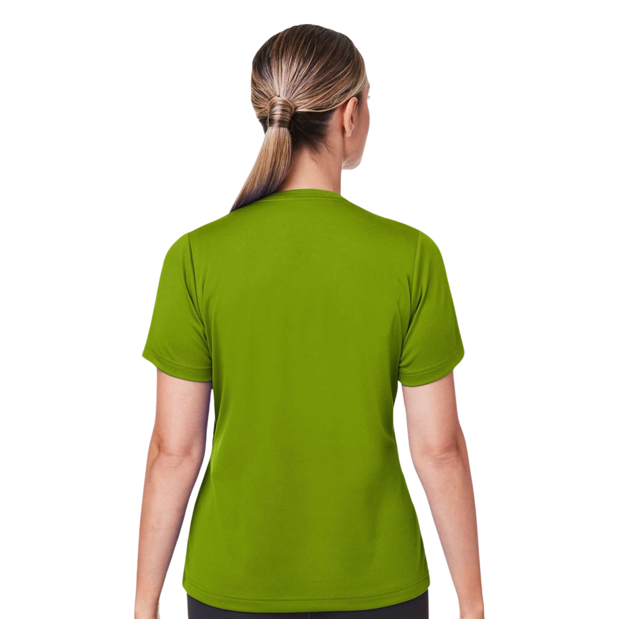 Team 365 Women's Zone Performance Mesh T-Shirt - Image 6