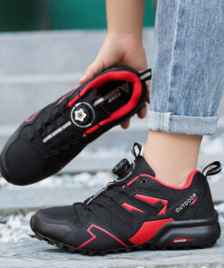 Outdoor Off-road Lightweight Breathable Hiking Shoes Sports Riding Shoes