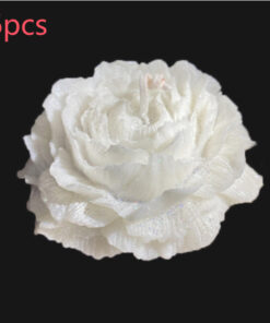 Alternative view of Sexy Low Temperature Candles Gilding 40 Degrees  Peony Rose