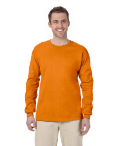 Gildan Unisex Heavy Cotton Long Sleeve T-Shirt