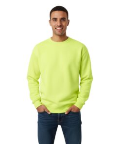 Gildan Men's Heavy Blend Classic fit Crewneck Sweatshirt