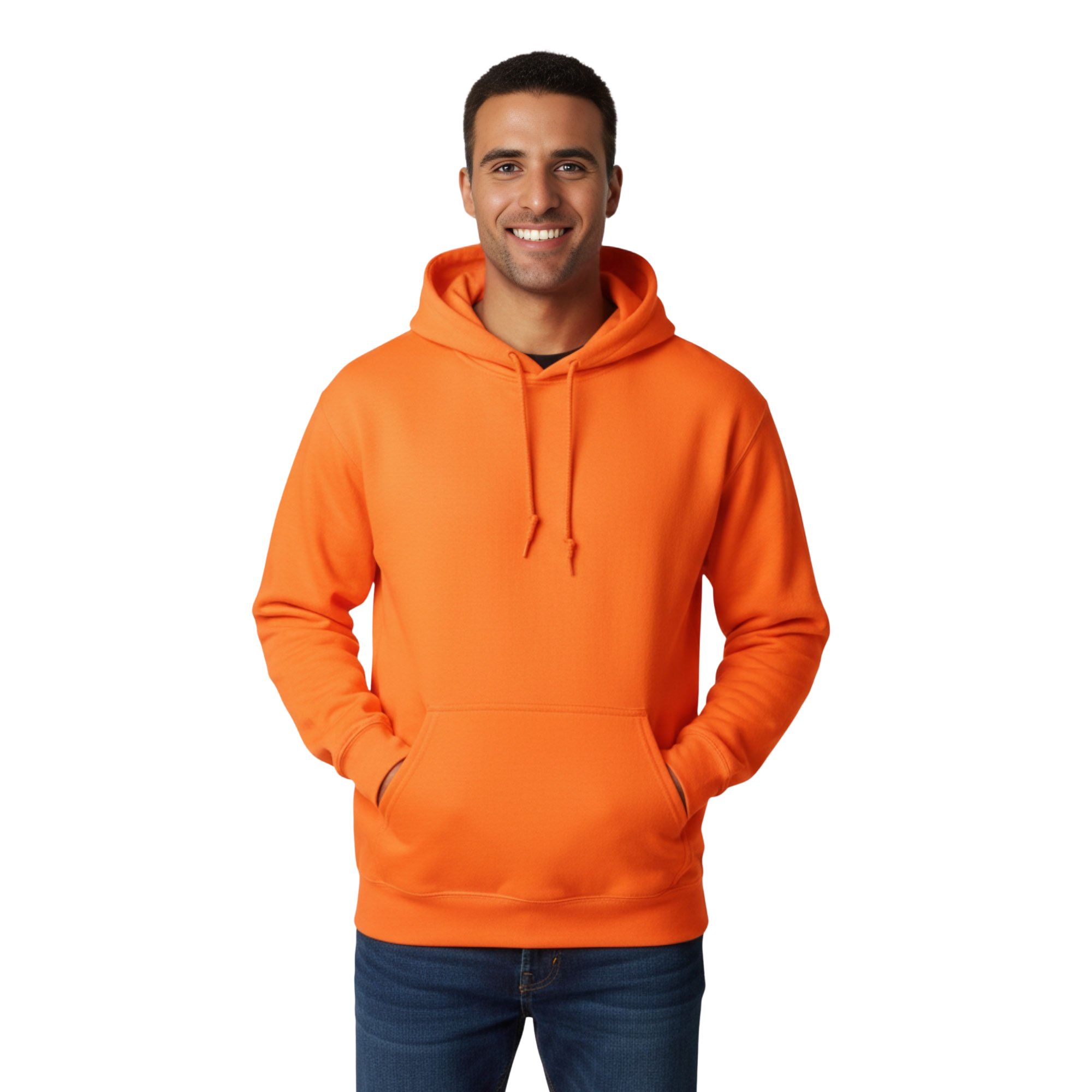 Gildan Men's Heavy Blend Hooded Sweatshirt - 18500