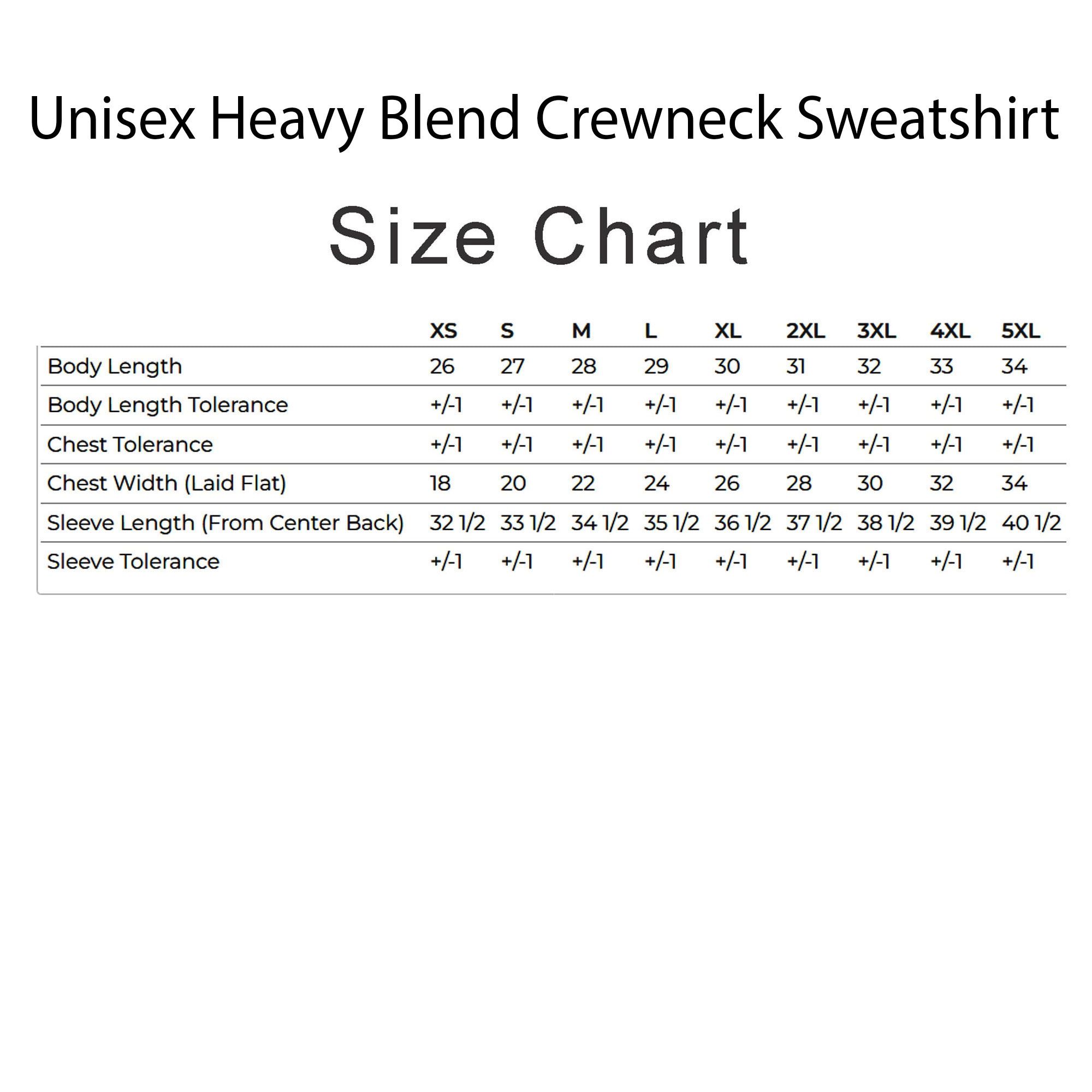 Gildan Men's Heavy Blend Crewneck Sweatshirt - 18000 - Image 5