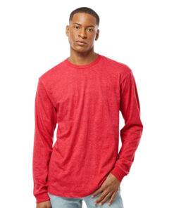 Tultex Men's Heavyweight Jersey Long Sleeve T-Shirt - 291