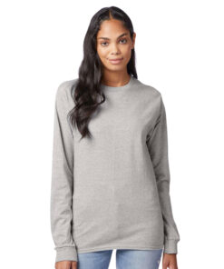 Hanes Authentic Long Sleeve T-Shirt