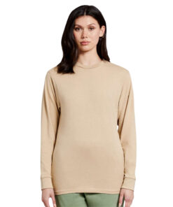 Lane Seven Heavyweight Long Sleeve T-Shirt