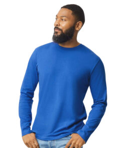 Gildan Unisex Softstyle Long Sleeve T-Shirt