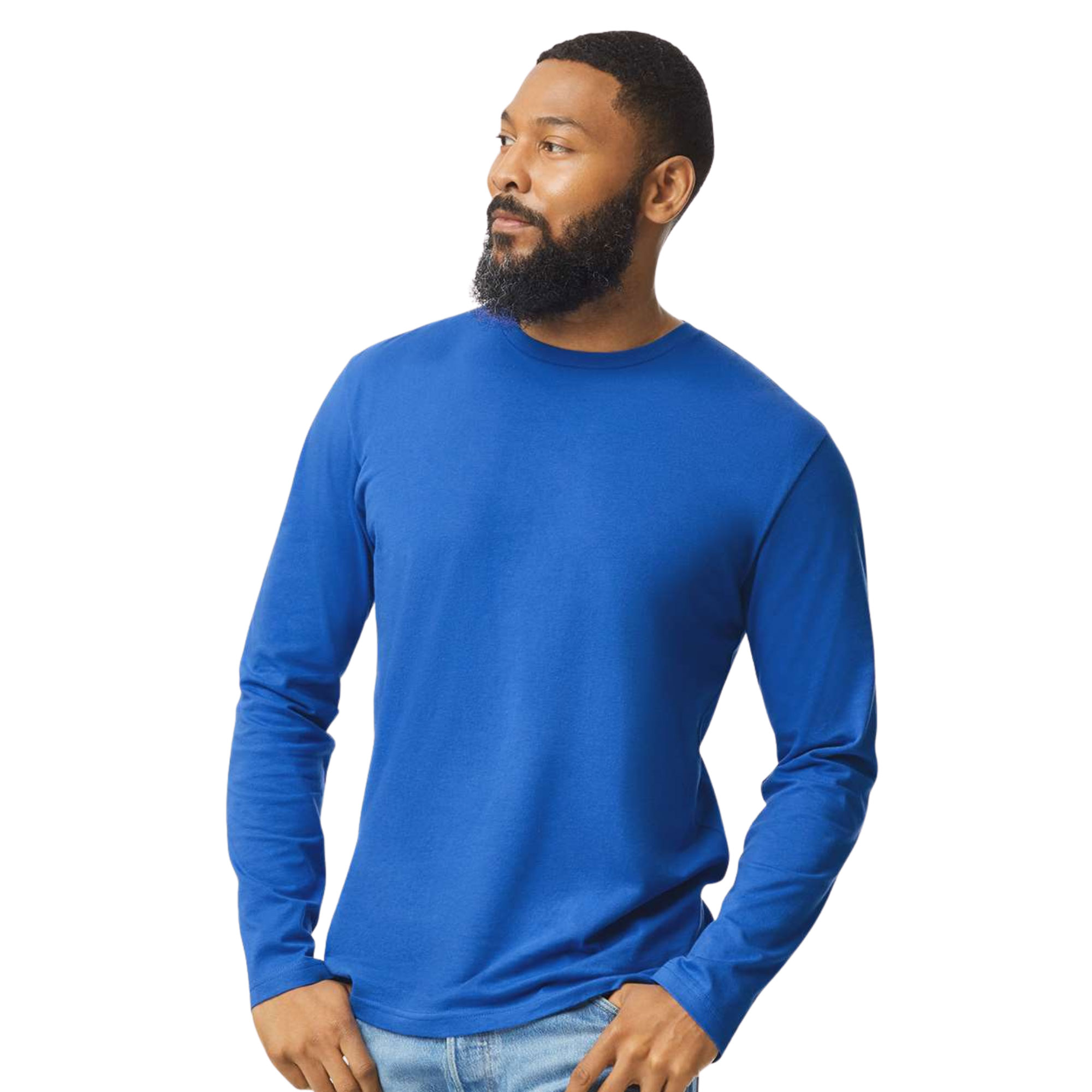 Gildan Unisex Softstyle Long Sleeve T-Shirt