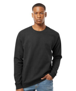 Alternative view of Tultex Men's Fleece Pullover Crewneck Sweatshirt - 340