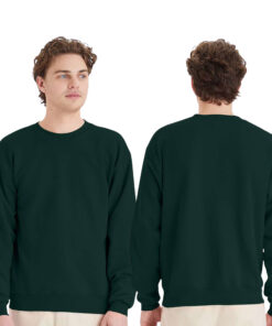 Hanes Unisex EcoSmart Crewneck Sweatshirt - P160