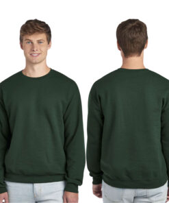 JERZEES Unisex NuBlend Crewneck Sweatshirt