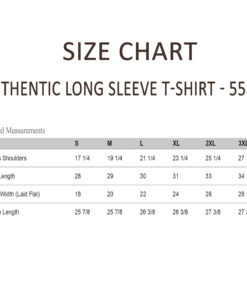 Alternative view of Hanes Authentic Long Sleeve T-Shirt