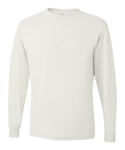 JERZEES Unisex Dri-Power Long Sleeve 50/50 T-Shirt