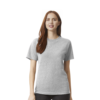 American Apparel Women's Heavyweight Cotton Tee - 1301