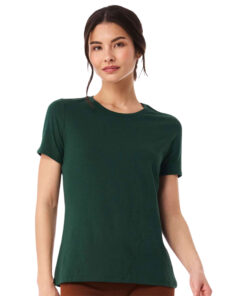 BELLA + CANVAS Women’s Relaxed Jersey Tee