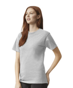 Alternative view of American Apparel Women's Heavyweight Cotton Tee - 1301