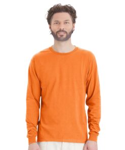 Gildan Men's Heavy Cotton Long Sleeve T-Shirt