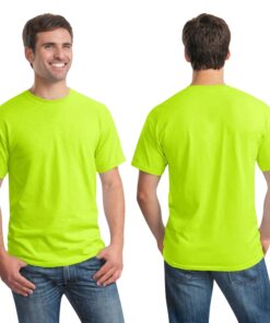 Alternative view of Gildan Unisex Ultra Cotton T-Shirt - 2000