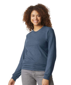 Gildan Unisex Softstyle CVC Long Sleeve T-Shirt - 64440CVC