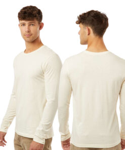 Next Level Unisex Cotton Long Sleeve T-Shirt