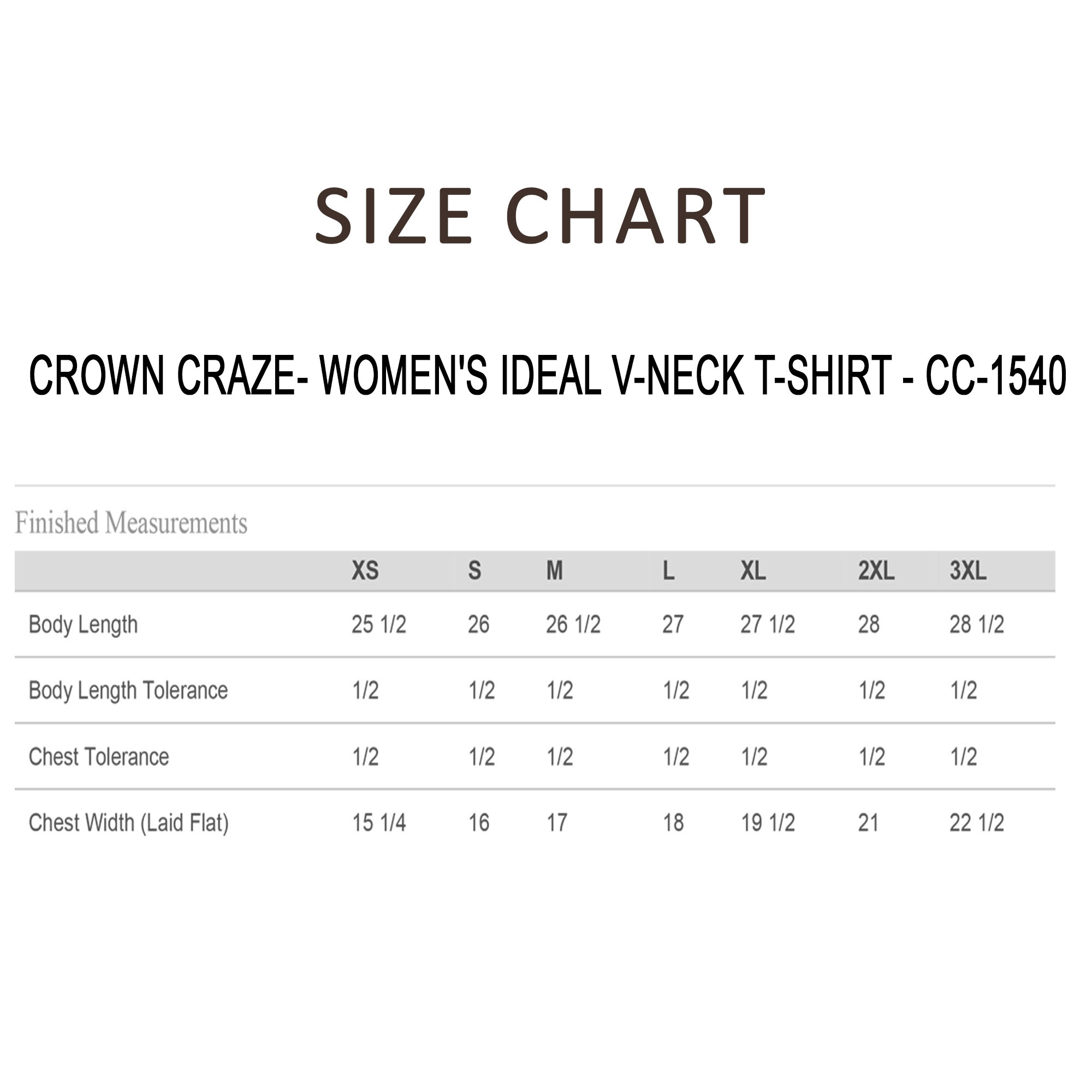 Next Level Women's Ideal V-Neck T-Shirt - 1540 - Image 6