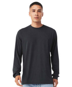 BELLA + CANVAS Unisex Triblend Long Sleeve Tee